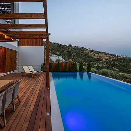 Villa Gamma Syvota